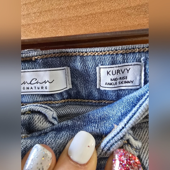 KanCan Kurvy sz 30 - Picture 5 of 10